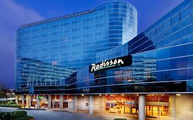 Radisson Hotel Vancouver Airport